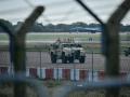Base aérea de Fairford en Inglaterra