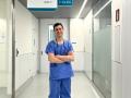 Francisco Hidalgo, médico del hospital Quirón de Córdoba