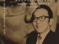 Shusaku  Endo en la portada de su libro Wonderfulr Fool