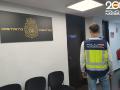Uno de los policías del distrito centro de Palma

REMITIDA / HANDOUT por POLICÍA NACIONAL
Fotografía remitida a medios de comunicación exclusivamente para ilustrar la noticia a la que hace referencia la imagen, y citando la procedencia de la imagen en la firma
28/9/2026