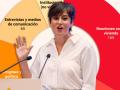 Isabel Rodríguez, Ministra de Vivienda y Agenda Urbana