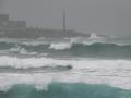 Galicia se prepara para un temporal marítimo: alerta naranja por viento de hasta 74 km/h y olas de 5 metros