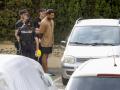 Imagen del detenido como presunto autor del asesinato de la joven Meriane en Benidorm.