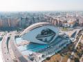 Imagen de archivo de la ciudad de Valencia