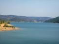 Embalse de Beleña, en La Mierla, Guadalajara