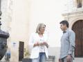 Visita de Marta Barrachina a Figueroles