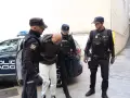 George Virgiliu Teianu tras su detención en 2024