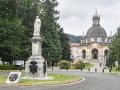 Santuario de Loyola, en Guipúzcoa