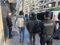 Dos de los detenidos de la operación inicial de febrero