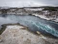 Deshielo en Noruega