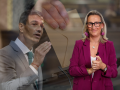 El PSOE arrebató a Podemos el voto exterior y Sánchez dio después las gracias a Puebla