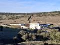 Antigua fábrica de harinas de Pedrosillo de los Aires, en Salamanca