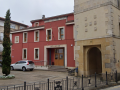 Los juzgados de Villarcayo, en la provincia de Burgos