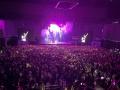 Imagen del concierto celebrado este miércoles en el Roig Arena