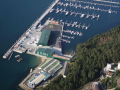 Un hombre de 70 años muere tras ser rescatado del mar en Vigo