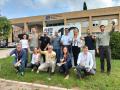 Foto de los participantes en Empresas Startech Innovation