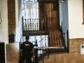 Actuación policial contra el intento de okupación de una vivienda en Íllora (Granada)