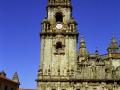 De fortaleza a reloj: la historia de la Berenguela, una de las torres más famosas de Santiago