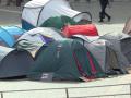 Imagen acampadas España