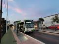 Imagen de las obras del Tram en Castellón