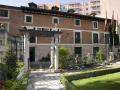 La casa-museo de Cervantes, en Valladolid