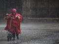 Imagen de los efectos de las lluvias