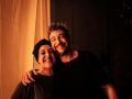 Imagen de Raül Refree y la vocalista italiana Maria Mazzotta