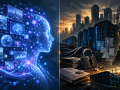 La inteligencia artificial avanza a toda velocidad entre promesas de innovación y crecientes dudas sobre seguridad, privacidad y control