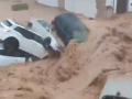 Riada que a dejadno Madrigueras anegada