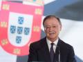 Imagen del presidente de la Ciudad Autónoma de Ceuta, Juan Jesús Vivas, durante el encuentro