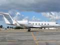 Avión de Gulfstream