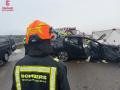 Imagen del accidente