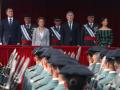 El ministro del Interior, Fernando Grande-Marlaska, en el acto central por la festividad de la patrona de la Guardia Civil en Cádiz.

NACHO FRADE/EUROPA PRESS
04/10/2026