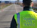 Fin de semana trágico en las carreteras gallegas: dos motoristas mueren en sendos accidentes