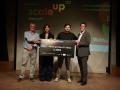 Scale up Healz entrega del cheque