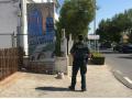 Agente en Dos Torres (Córdoba)