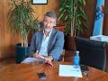 Alberto Varela alerta tras la agresión sufrida en Vilagarcía: «Algún día pasará algo grave»