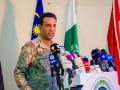 El portavoz de la coalición militar entre Arabia Saudí, Pakistán y Turquía, Turki Al Maliki