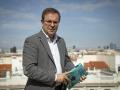 El escritor Javier Sierra