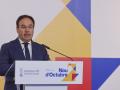 Imagen de archivo del presidente de la Generalitat Valenciana, Juanfran Pérez Llorca