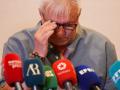 (Foto de ARCHIVO)
José Antonio Molino, abuelo de la bebe fallecida por quemaduras informa ante los medios sobre el suceso de su nieta. A 9 de junio de 2026 en Sevilla (Andalucía, España). El abuelo y portavoz de la familia paterna de Leyre Montes, la bebé de 16 meses de Bormujos (Sevilla) fallecida tras sufrir quemaduras graves en su cuerpo, José Antonio Molino, ha señalado que la menor presentaba en ocasiones "lesiones o marcas físicas" al pasar del cuidado de su madre a su padre y ha aludido a la existencia de "versiones contradictorias" sobre lo ocurrido el pasado 30 de marzo, cuando, según la versión conocida hasta el momento, la niña sufrió presuntamente quemaduras durante un baño en la vivienda de su abuela materna.

Francisco J. Olmo / Europa Press
09/6/2026