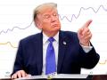 La popularidad de Donald Trump está en mínimos