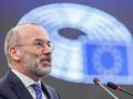 El presidente del Partido Popular Europeo, Manfred Weber