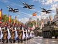 El desfile de la Fiesta Nacional 2026 reunirá a 4.380 participantes, 128 vehículos y 82 aeronaves