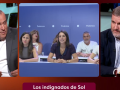 Ignacio Urquizu, con Xabier Fortes