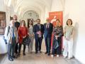 Ponentes en el congreso sobre Góngora y sor Juana Inés de la Cruz