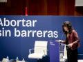 La ministra de Igualdad, Ana Redondo