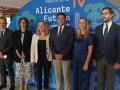 Imagen del acto celebrado este miércoles en Valencia