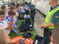 Jornada de puertas abiertas en la Comandancia de la Guardia Civil de Córdoba (2026)