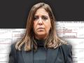 Algunos de los mensajes interceptados a las 'cloacas' del PSOE sobre los planes para neutralizar a la jueza Beatriz Biedma